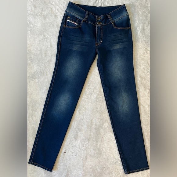 Diesel Denim - Diesel Dark Blue Women's Skinny Jeans